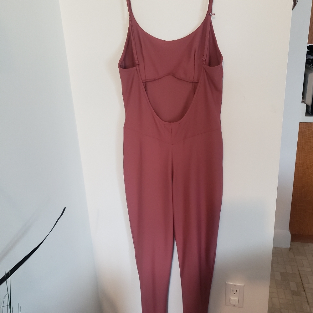 Forever 21 bodycon jumpsuit